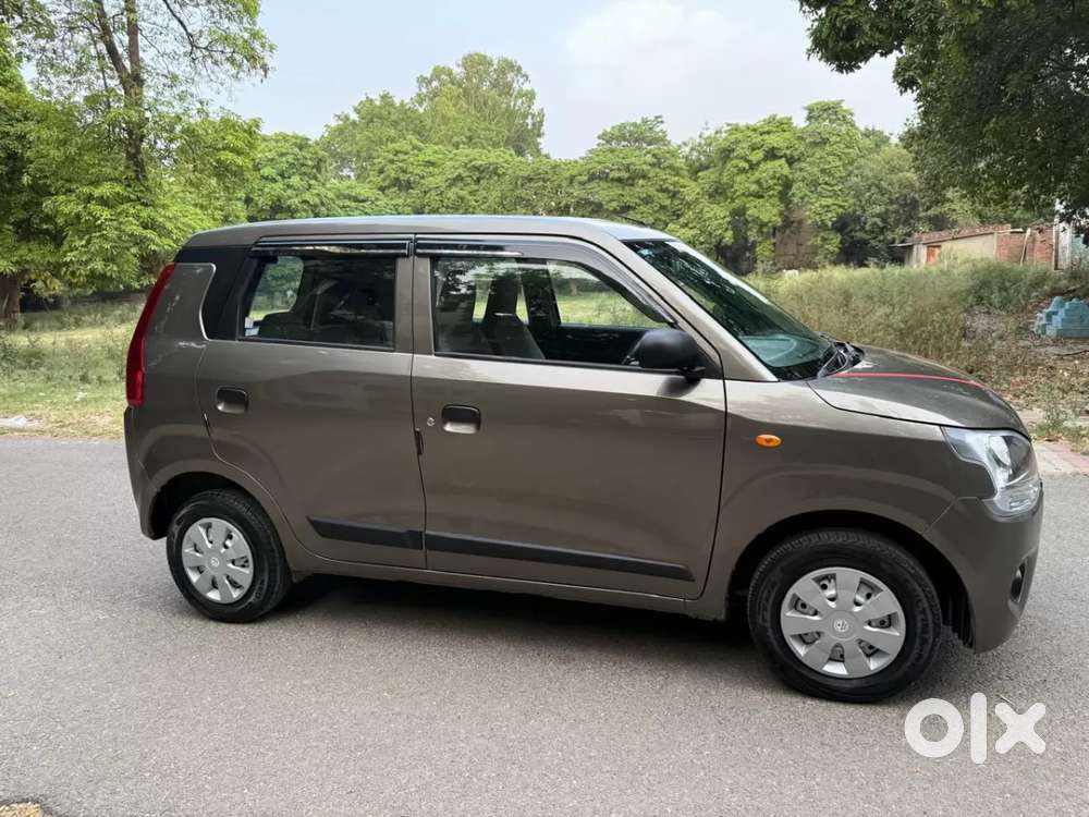 Maruti Suzuki Wagon R Lxi 1.0, 2024, Petrol