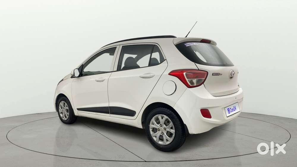 Hyundai Grand I10 1.1 Crdi Sportz, 2016, Diesel