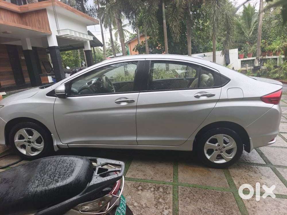 Honda City, 2016, Diesel