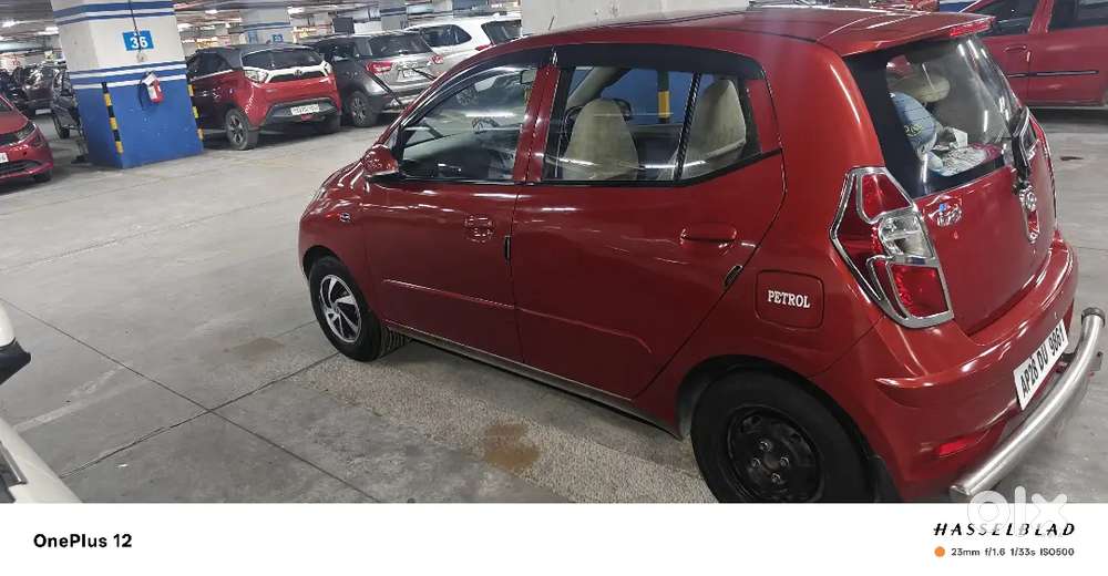 Hyundai I10 Sportz Petrol 2013