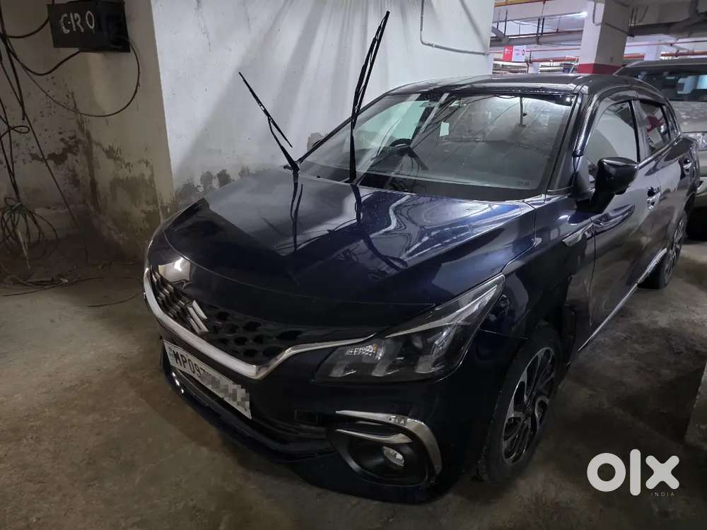 Maruti Suzuki Baleno 2022