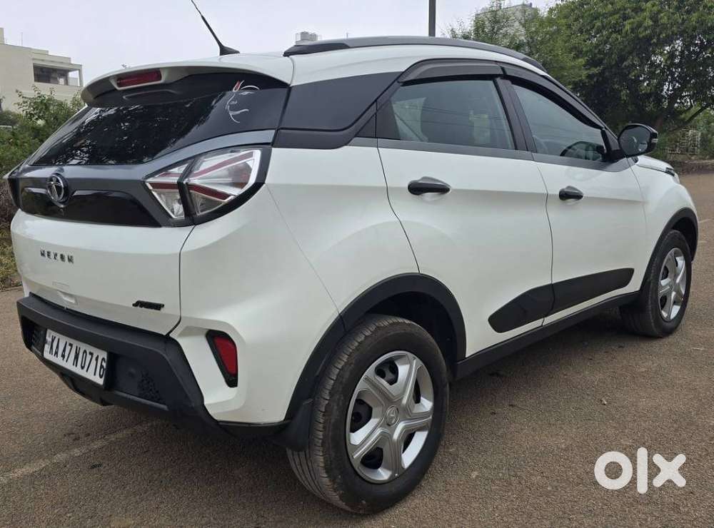 Tata Nexon 1.5 Revotorq Xm Plus (s), 2022, Diesel
