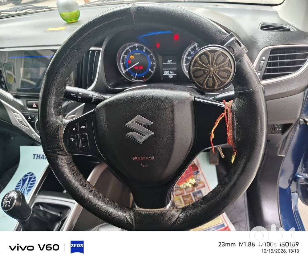Maruti Suzuki Baleno 1.2 Delta, 2019, Cng & Hybrids
