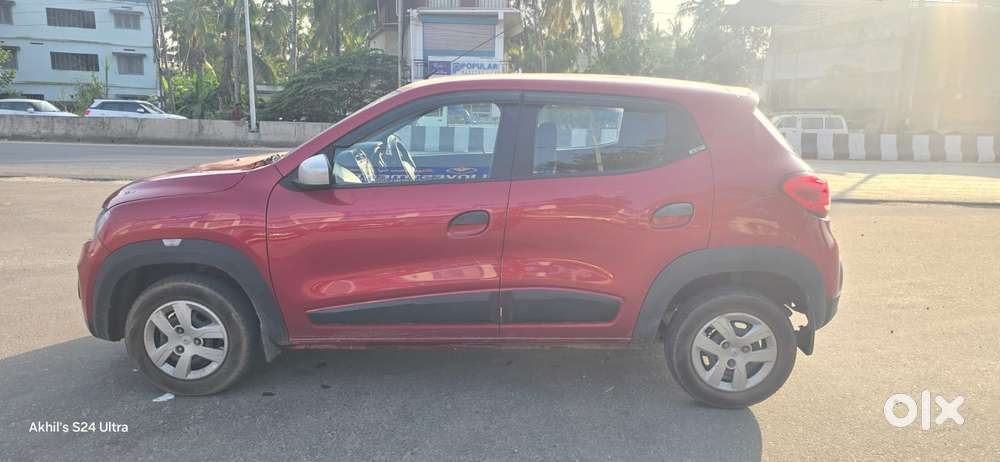 Renault Kwid Invincible 1.0 Amt, 2018, Petrol
