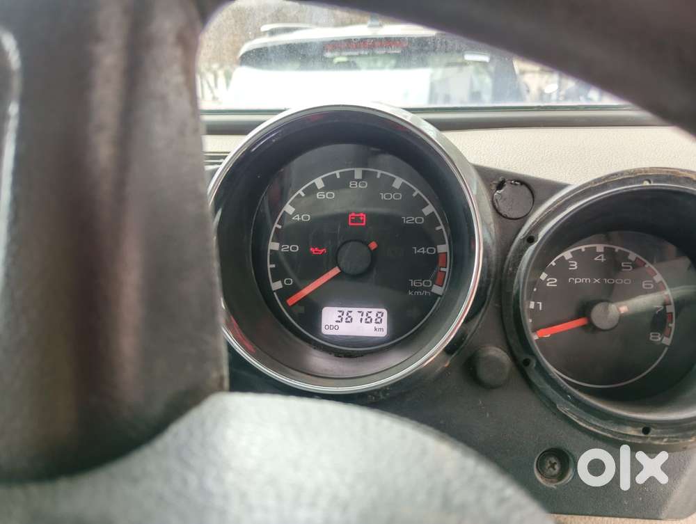 Mahindra Thar 2010-2015 Crde Ac, 2018, Diesel