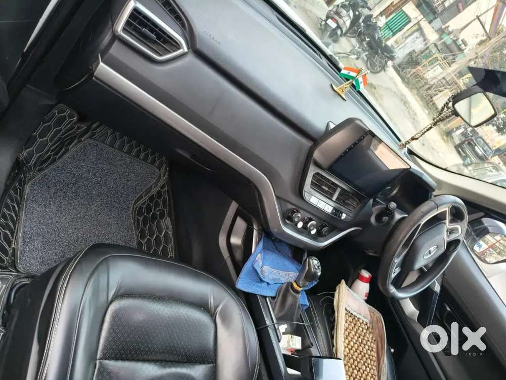 Tata Harrier 2021 Diesel Well Maintained