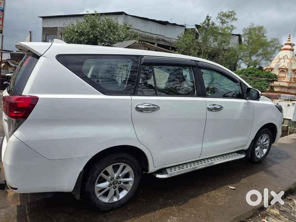 Toyota Innova Crysta 2018 Manual Diesel