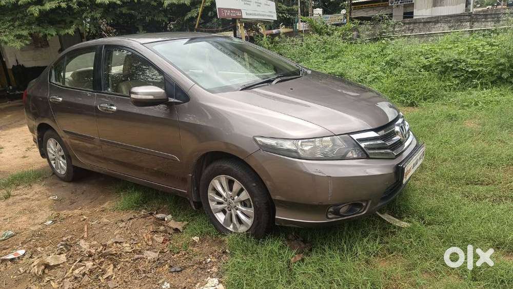 Honda City 1.5 V Mt, 2012, Petrol