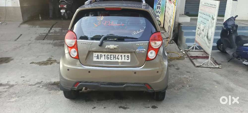 Chevrolet Beat 2017 Single Hand Driving With Good Working Condition