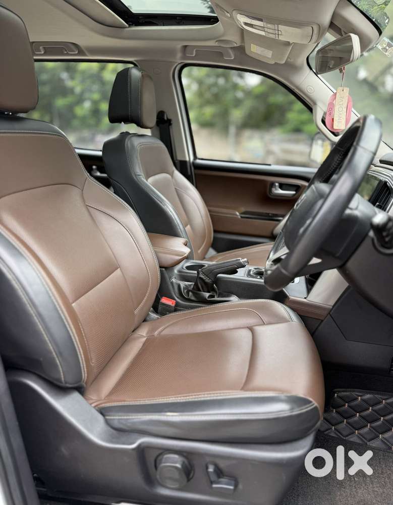Mahindra Scorpio N Z8 L Diesel At 4wd 7 Str, 2023, Diesel