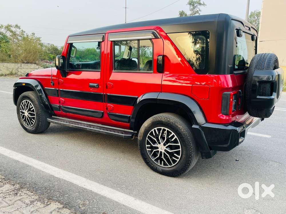 Mahindra Thar Roxx Mx3 Diesel Mt 2wd, 2025, Diesel