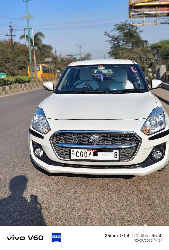 Maruti Suzuki Swift Zxi Plus, 2021, Petrol