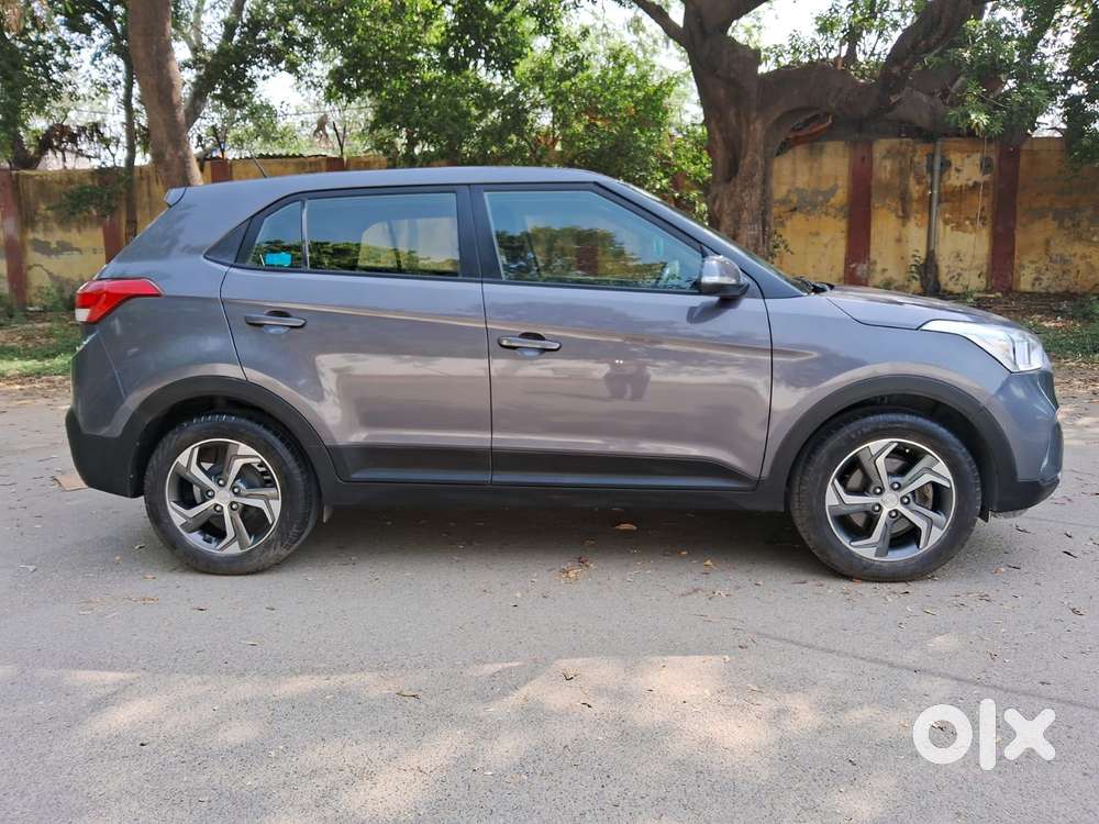 Hyundai Creta 1.6 Ex Petrol, 2019, Petrol