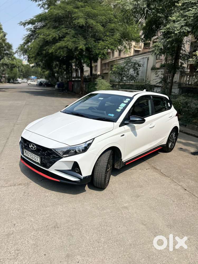 Hyundai I20 N Line N8 1.0 Turbo Dct, 2022, Petrol