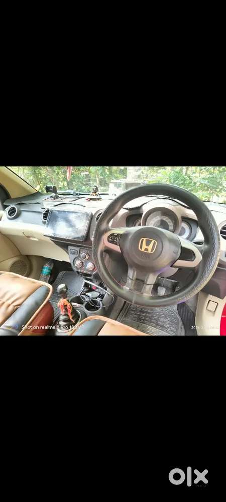 Honda Brio Mt 2013