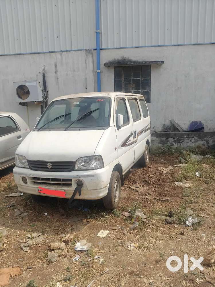 Maruti Suzuki Eeco 2014