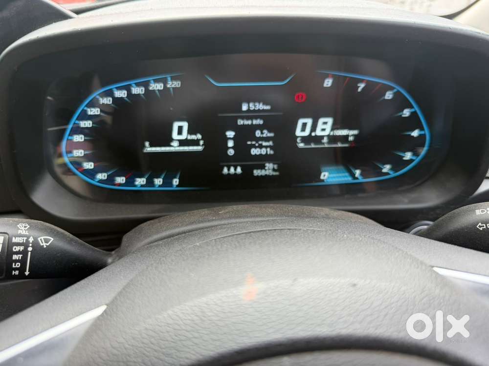 Hyundai I20 Petrol Manual 2023