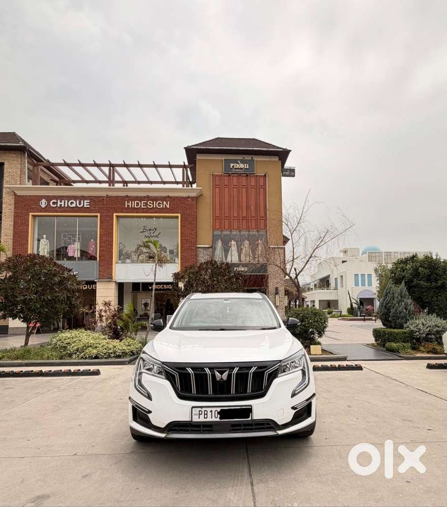 Mahindra Xuv700 2024 Petrol Well Maintained
