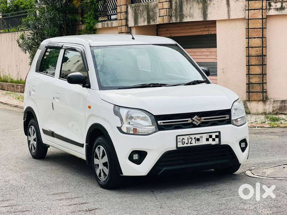 Maruti Suzuki Wagon R Lxi Cng, 2023, Cng & Hybrids