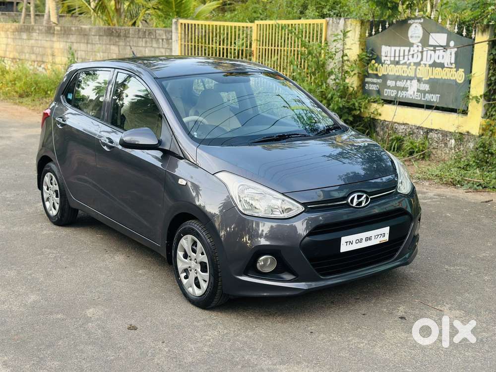 Hyundai Grand I10 Magna, 2016, Petrol