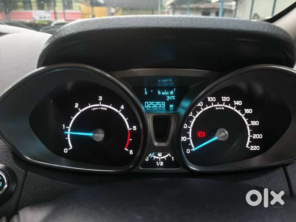 Ford Ecosport 1.5 Tdci Titanium Plus, 2016, Diesel