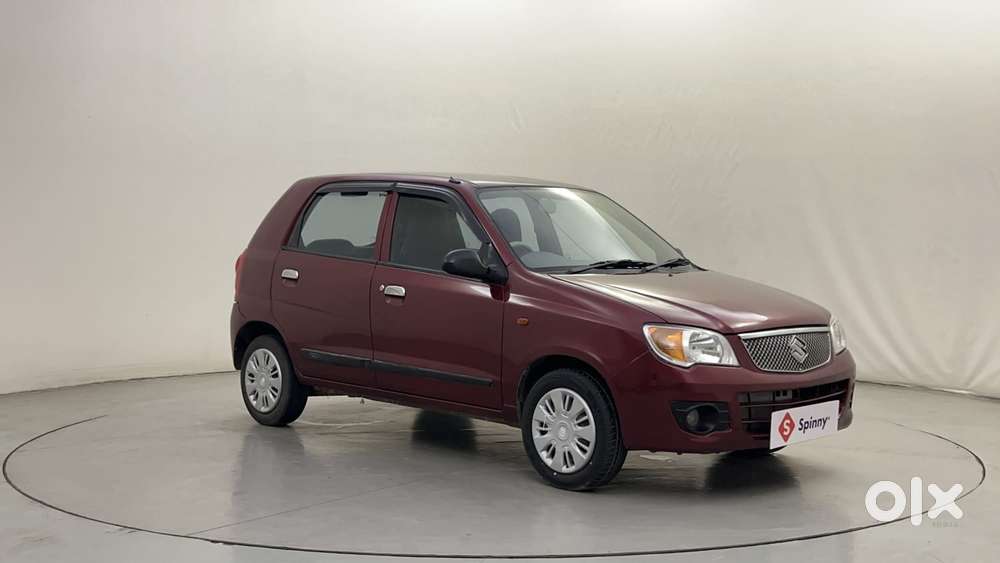 Maruti Suzuki Alto K10 1.0 Vxi, 2014, Petrol