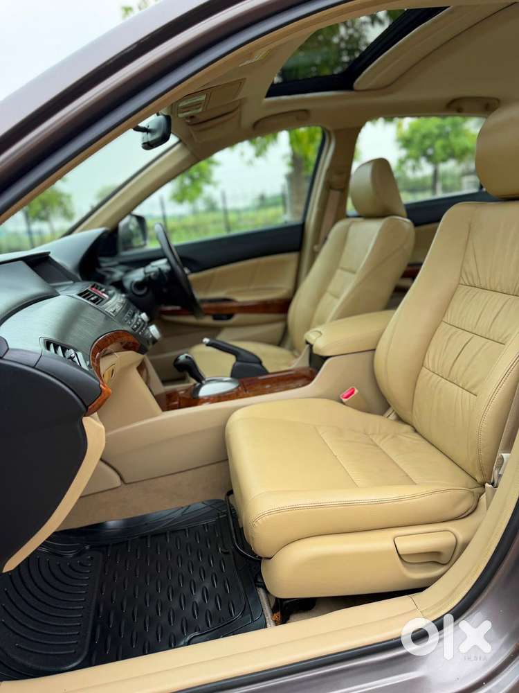 Honda New Accord 2.4 A/t, 2011, Petrol