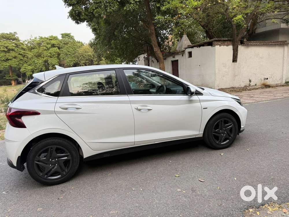 Hyundai I20 Sportz 1.4 At Vtvt, 2021, Petrol