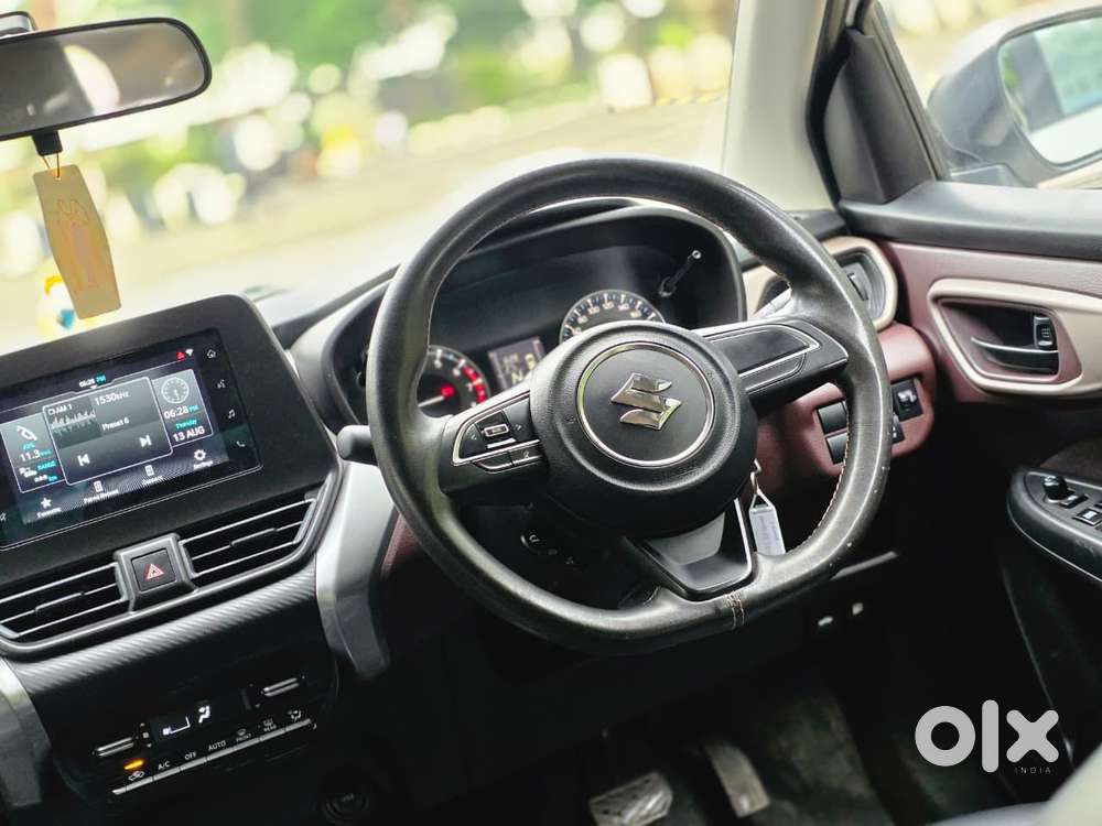 Maruti Suzuki Fronx Delta Plus 1.2 Ags, 2024, Petrol