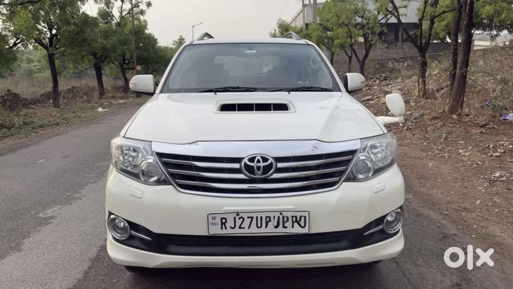 Toyota Fortuner, 2015, Diesel