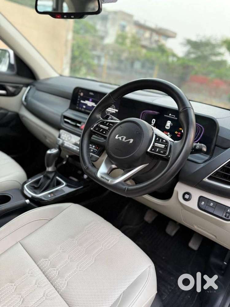 Kia Seltos Htx G, 2024, Petrol