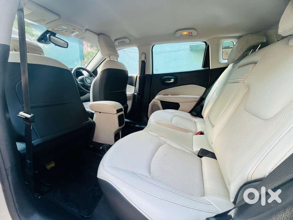 Jeep Compass 1.4 Limited Plus, 2018, Petrol