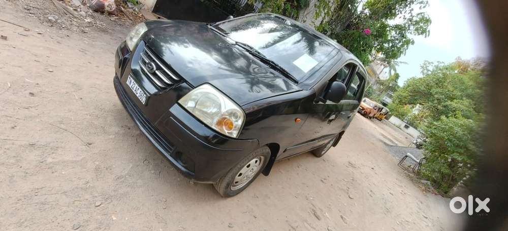 Hyundai Santro, 2004, Petrol