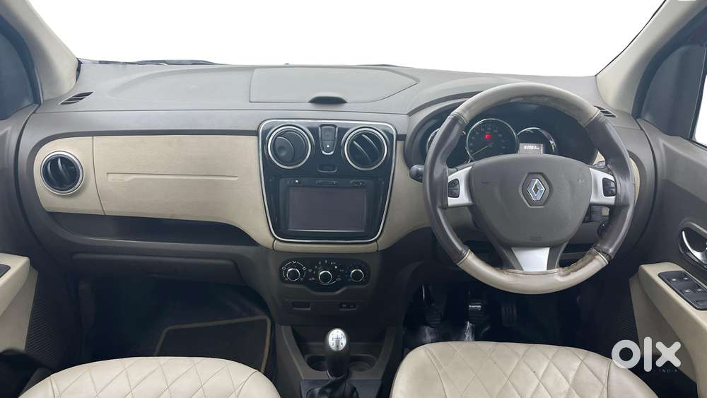 Renault Lodgy Stepway 85ps Rxz 8s, 2017, Diesel