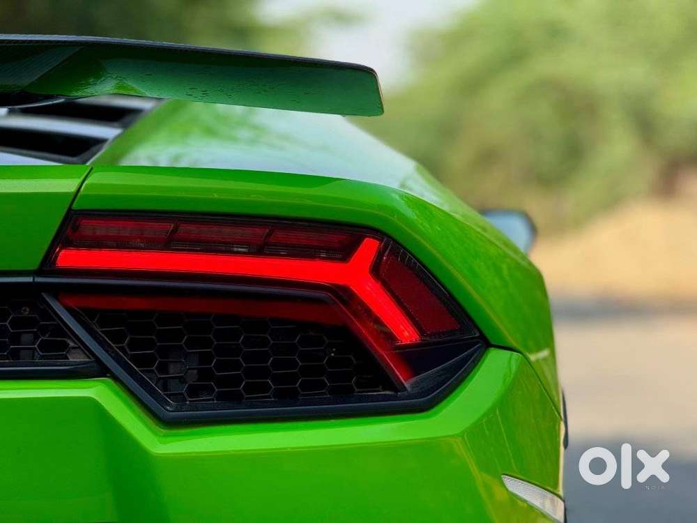 Lamborghini Huracan Lp 610 4, 2018, Petrol