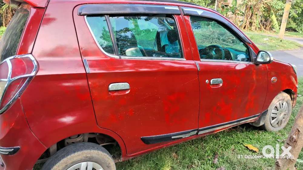 Maruti Suzuki Alto 800 2015