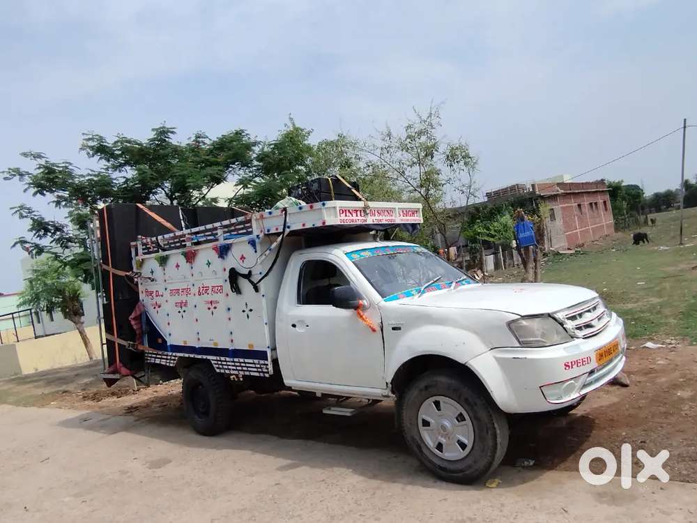 Tata Xenon Xt 2014 Diesel Good Condition