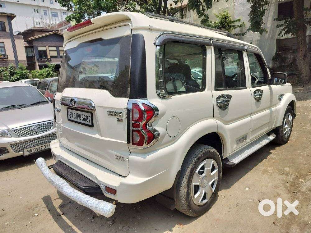 Mahindra Scorpio [2020-2022] 2.2 S5, 2021, Diesel
