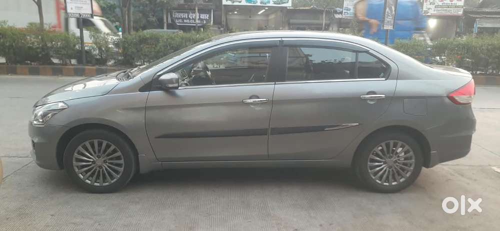 Maruti Suzuki Ciaz 1.4 At Alpha, 2018, Petrol