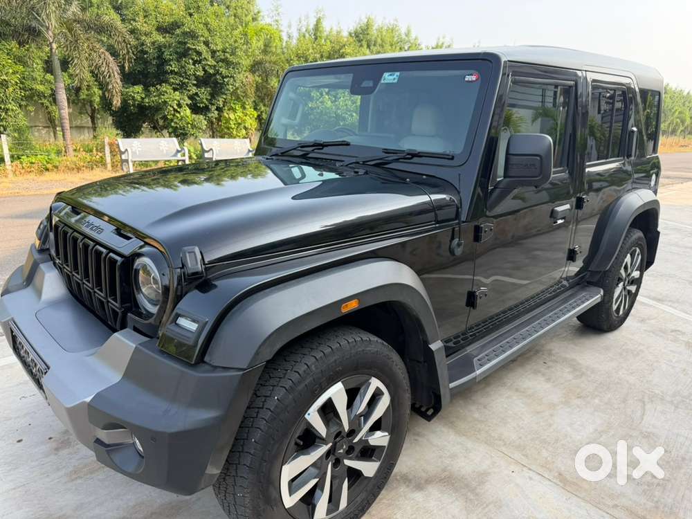 Mahindra Thar Roxx Diesel 2025