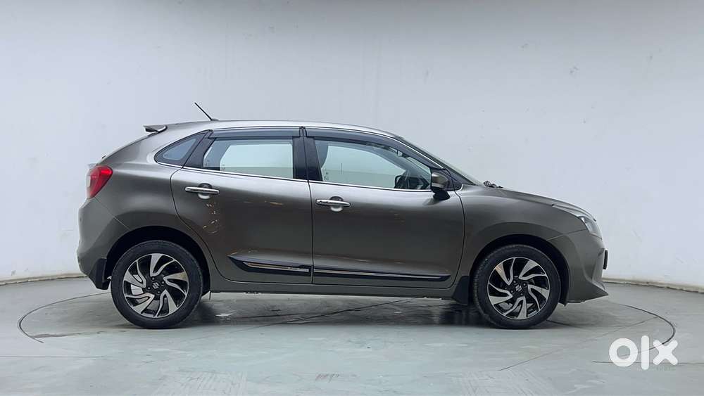 Maruti Suzuki Baleno 1.2 Zeta At, 2021, Petrol
