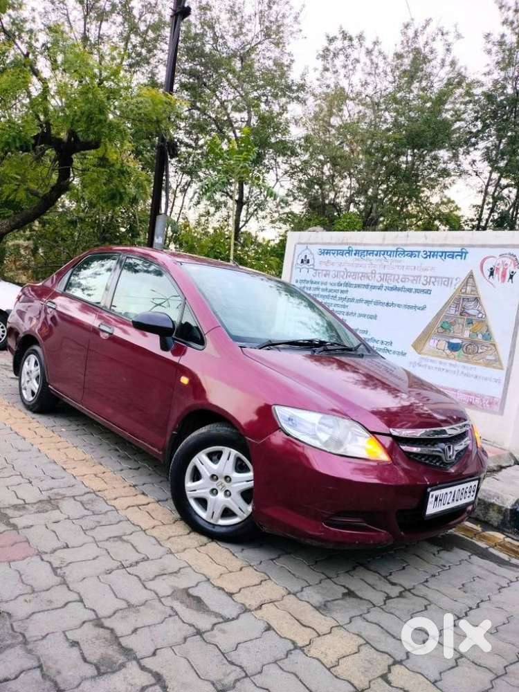 Honda City Zx Gxi, 2006, Petrol