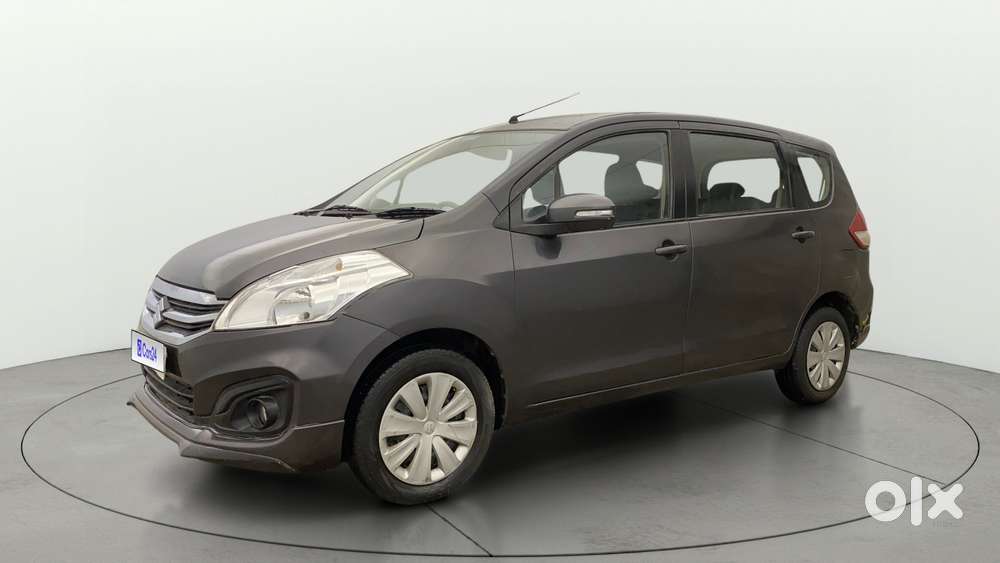 Maruti Suzuki Ertiga Vxi, 2017, Petrol
