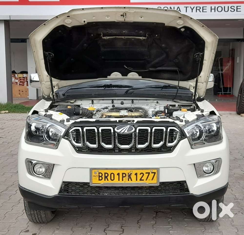 Mahindra Scorpio S3, 2019