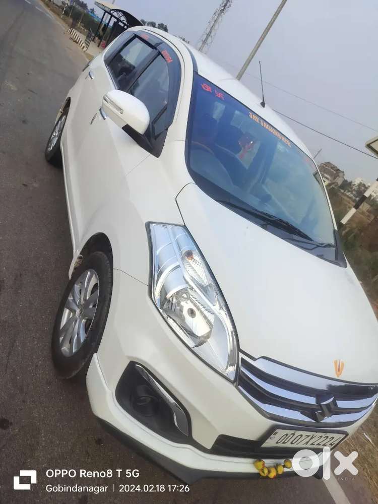 Maruti Suzuki Ertiga 2018 Diesel 175000 Km Driven