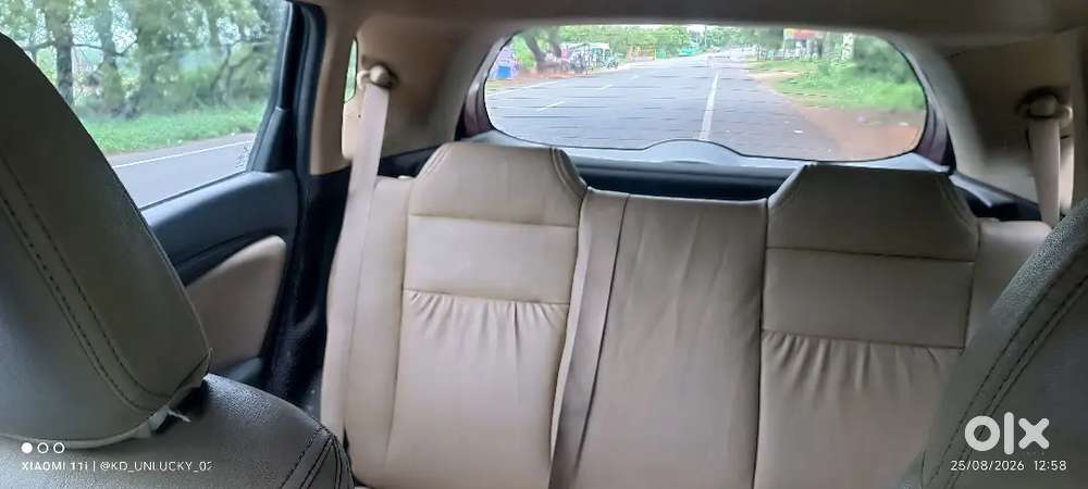 Honda Jazz Sv Mt 2016
