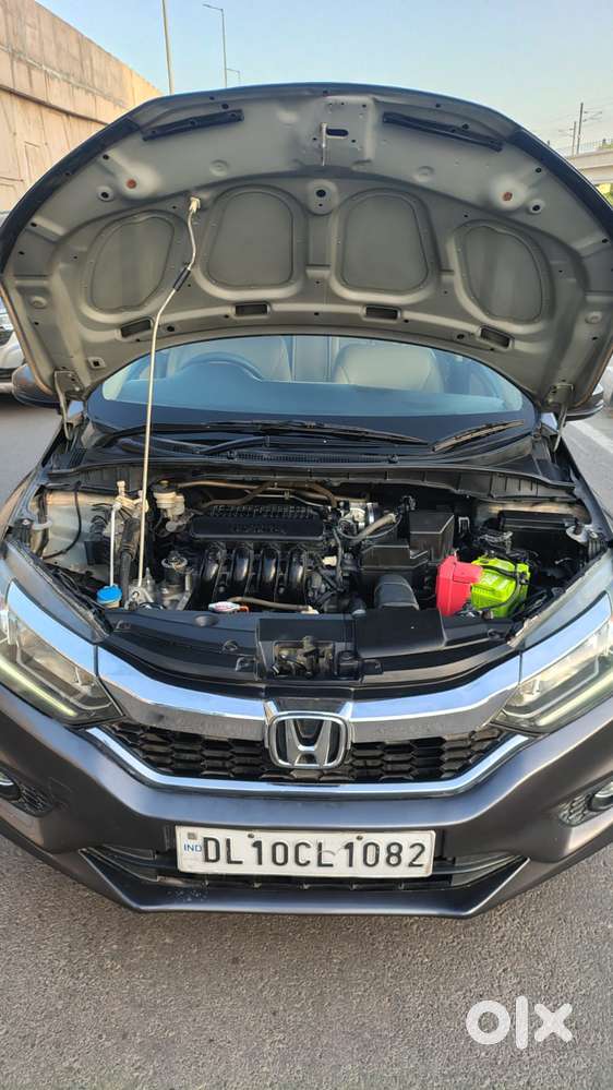 Honda City V Mt Exclusive, 2018, Petrol