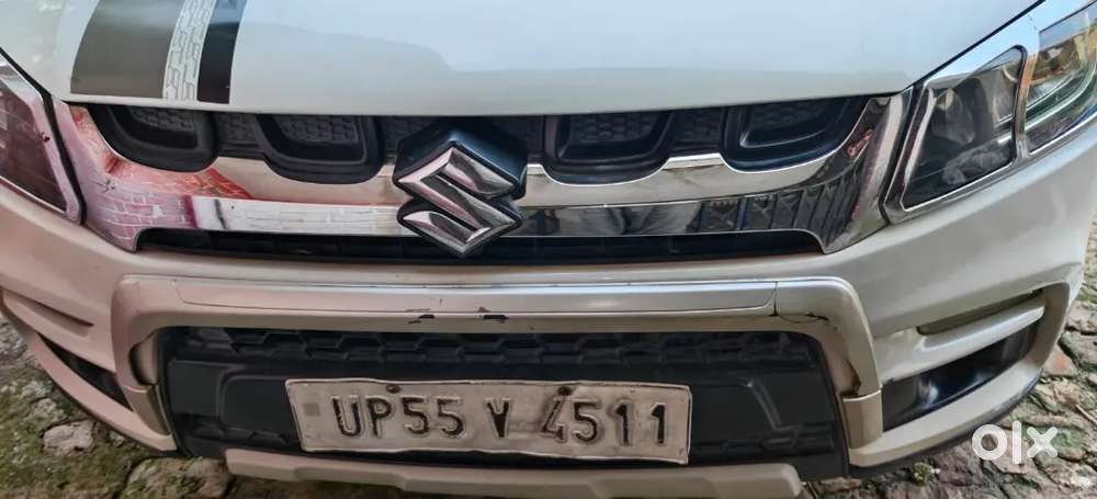 Maruti Suzuki Brezza Zdi 2017