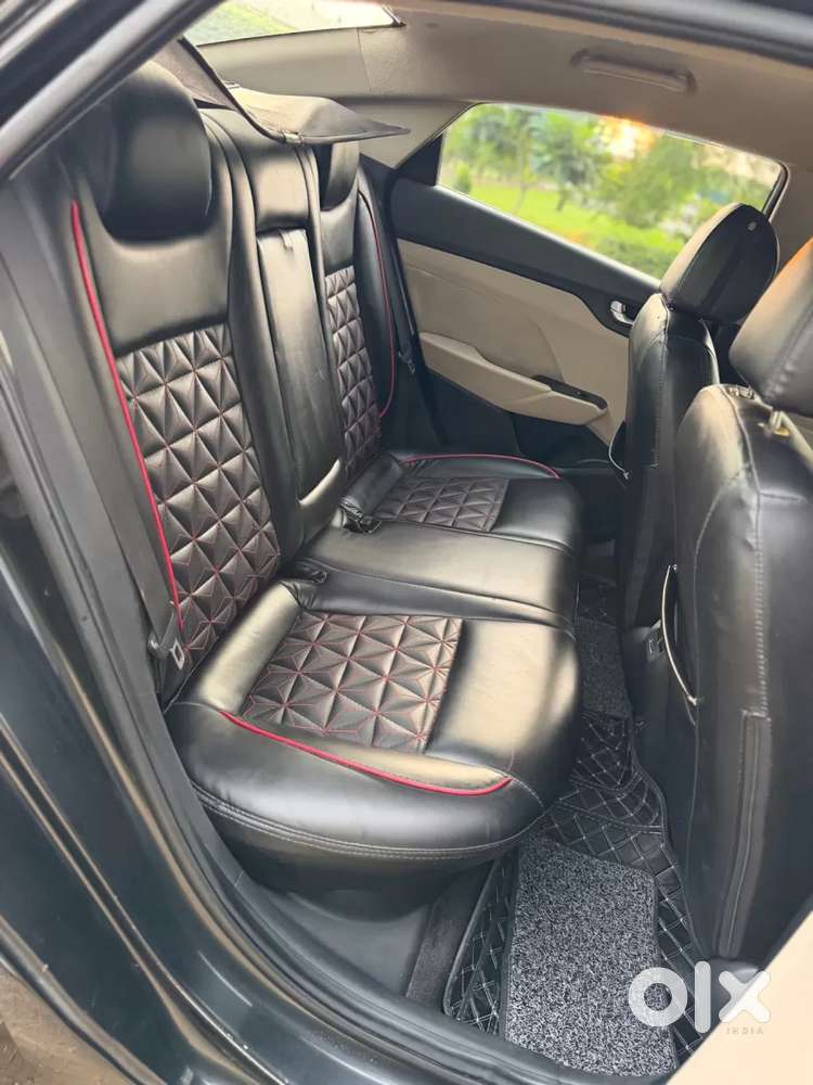 Hyundai Verna 1.6 Crdi Sx, 2018, Diesel