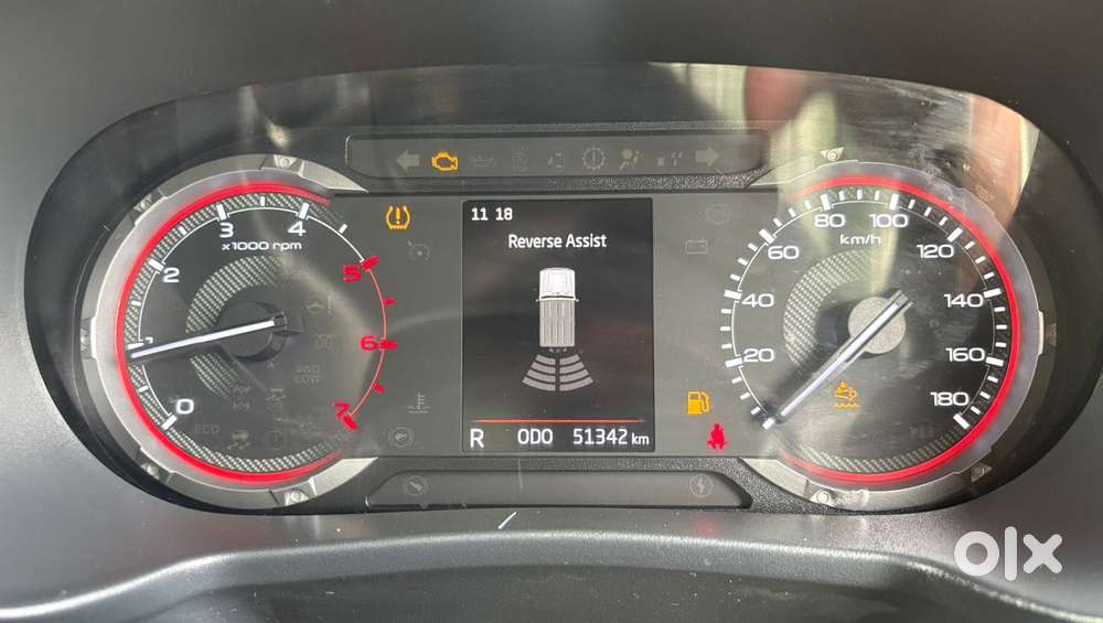 Mahindra Thar Lx D At 4wd Ht, 2022, Diesel